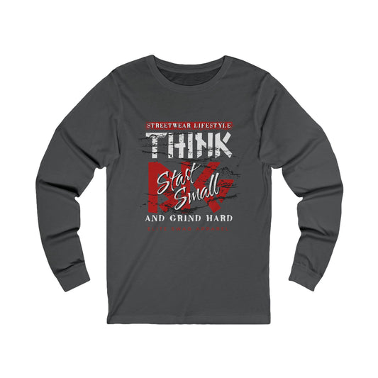 Elite Swag Apparel Graphic and Urban Streetwear Unisex Jersey Long Sleeve Tee