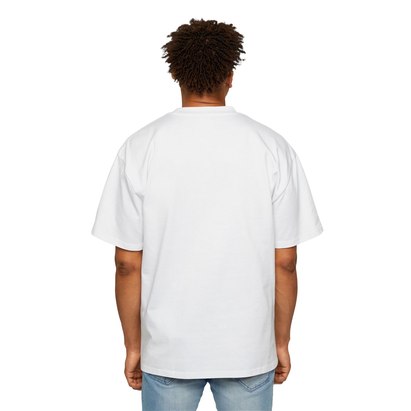Streetwear Men's Tee - Elite Swag Apparels Heavy Oversized Shirt