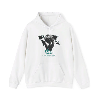 " Elite Swag Apparel Cool Streetwear Heavy Hoodie "