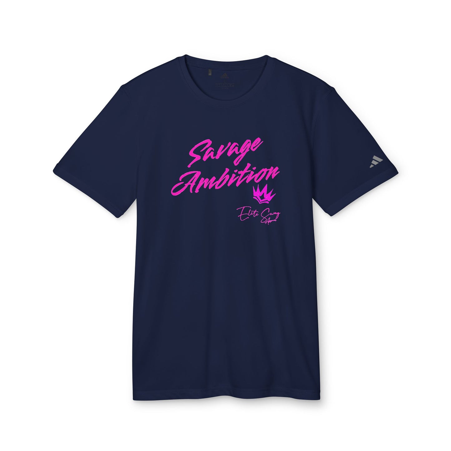 Elite Swag Apparel Adidas Sport T-shirt for Breast Cancer Awareness