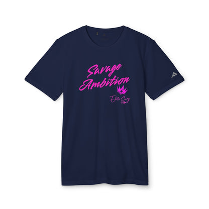 Elite Swag Apparel Adidas Sport T-shirt for Breast Cancer Awareness