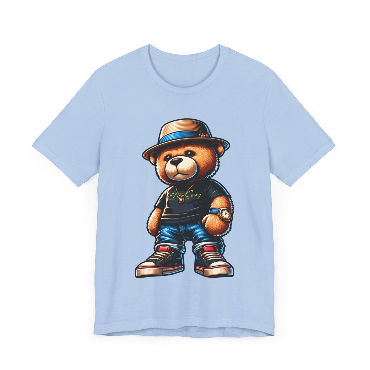 Elite Swag Teddy Bear T-Shirt