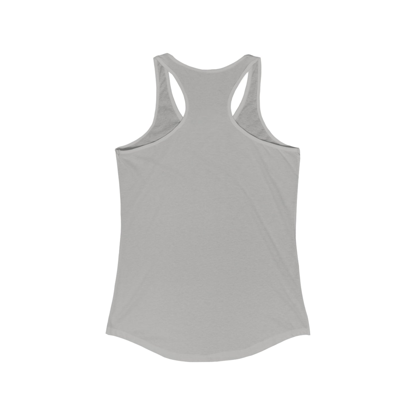 " Girl Power Elite Swag "Women's Ideal Racerback Tank