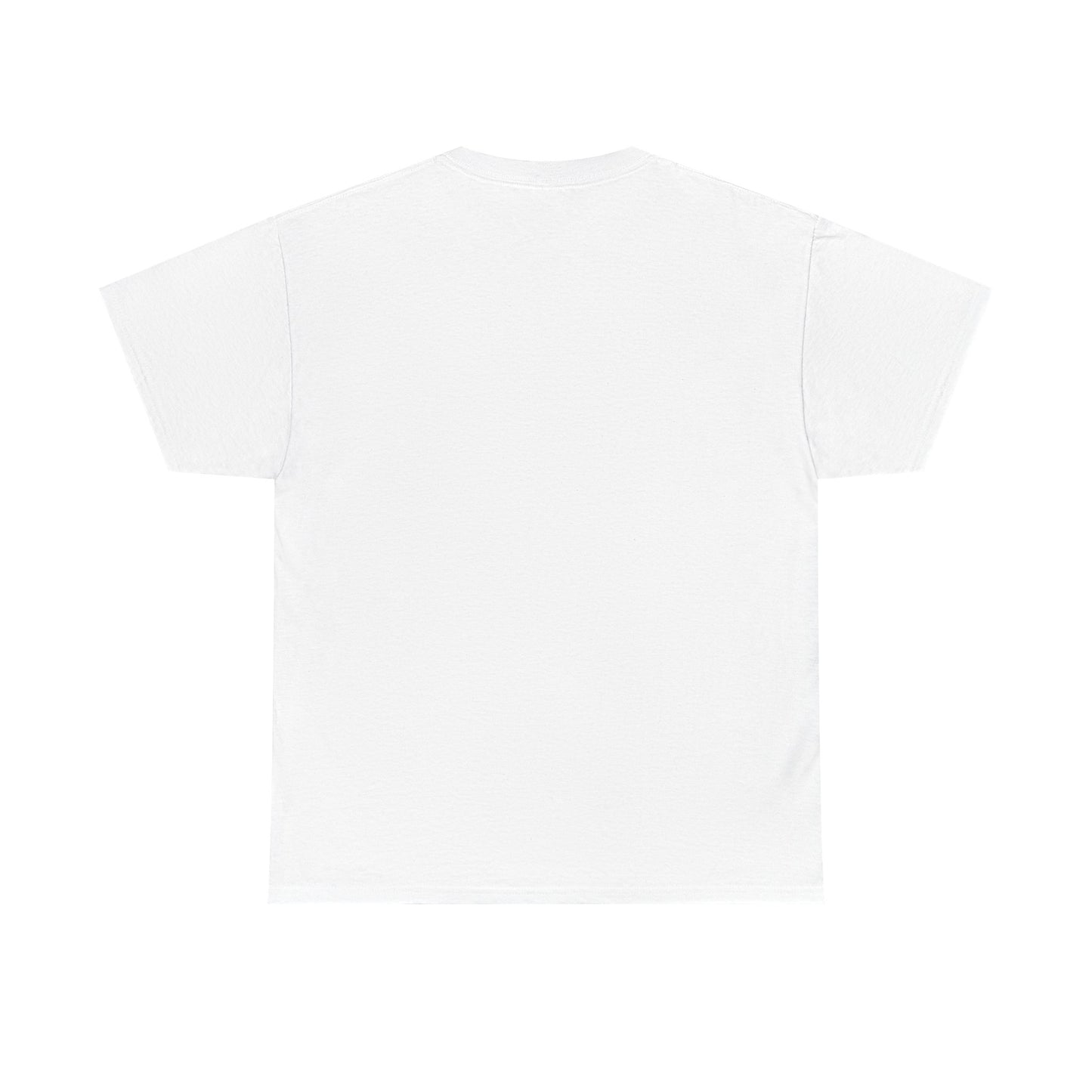 100% Vintage Style Unisex Heavy Cotton Tee - Retro Aesthetic Graphic Tee