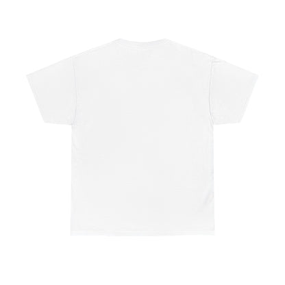 100% Vintage Style Unisex Heavy Cotton Tee - Retro Aesthetic Graphic Tee