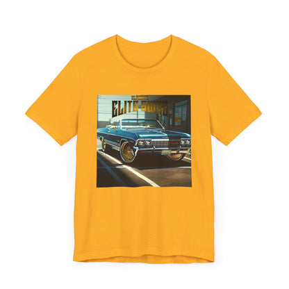 Elite Swag Apparel West Coast Streetwear Tee Shirt