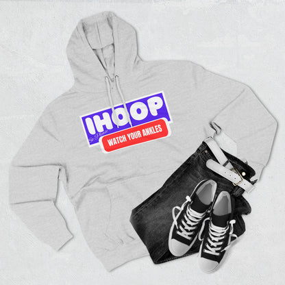 Unisex Premium Pullover Hoodie " Elite Swag I HOOP"