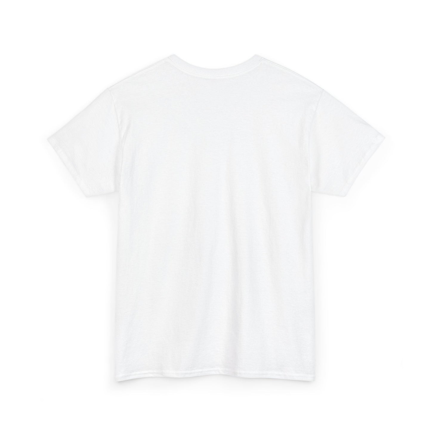 100% Vintage Style Unisex Heavy Cotton Tee - Retro Aesthetic Graphic Tee