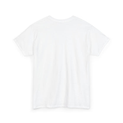 100% Vintage Style Unisex Heavy Cotton Tee - Retro Aesthetic Graphic Tee