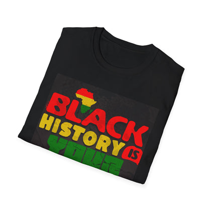 Black History Is Your History