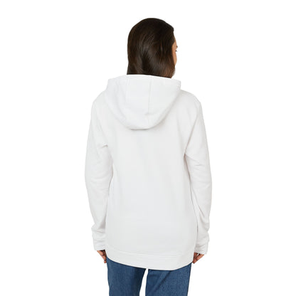 Fleece Hoodie - Positive Greatness Motivation