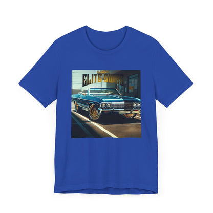 Elite Swag Apparel West Coast Streetwear Tee Shirt