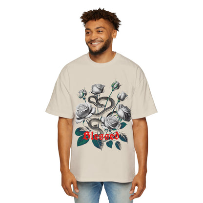 Streetwear Men's Tee - Elite Swag Apparels Heavy Oversized Shirt