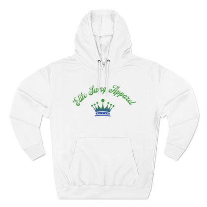 Fleece Hoodie - Elite Swag Streetwear Apparel