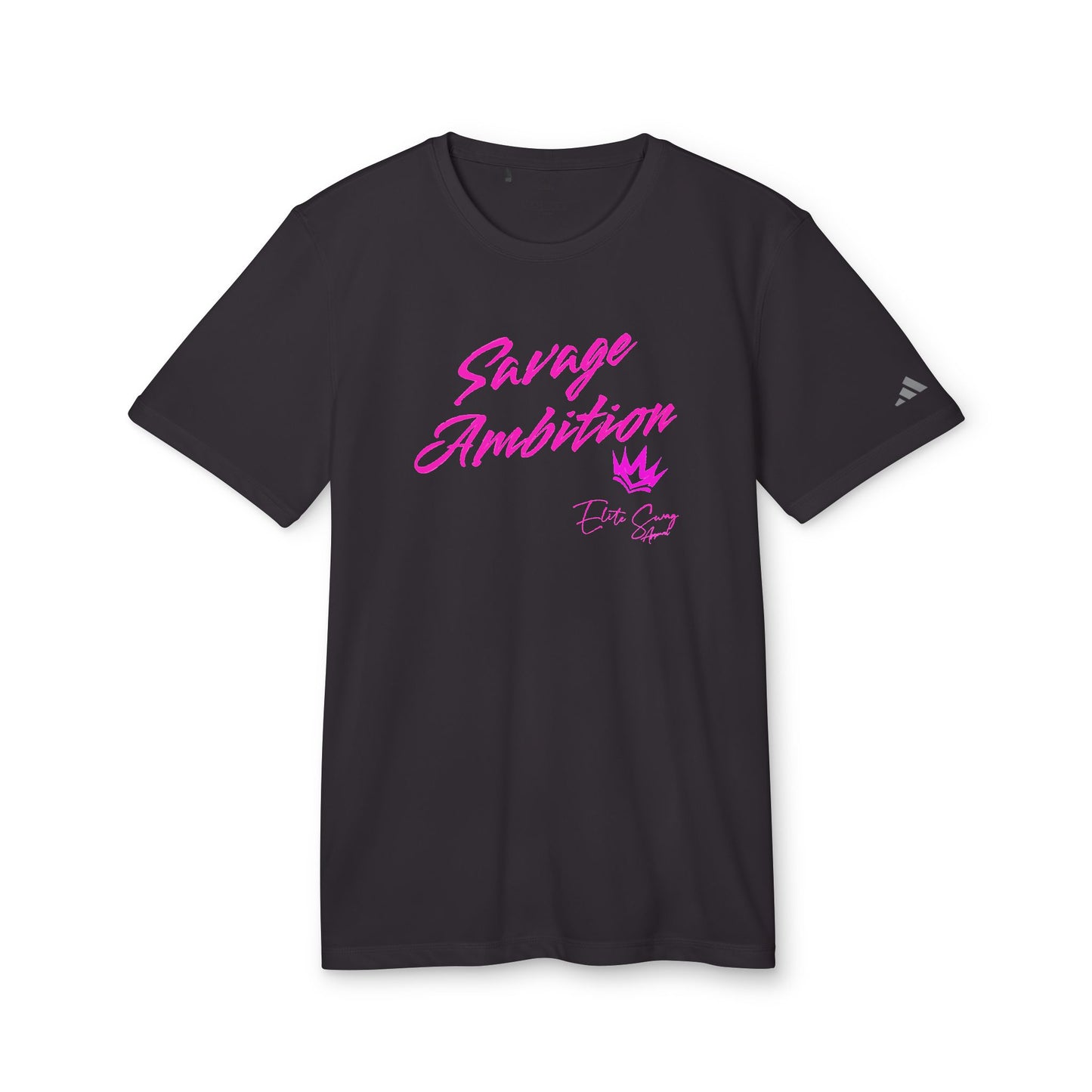 Elite Swag Apparel Adidas Sport T-shirt for Breast Cancer Awareness