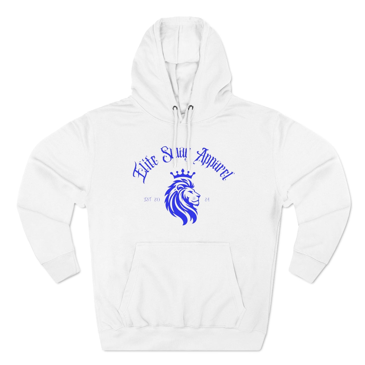 Elite Swag Apparel Fleece Hoodie - Casual Streetwear for Comfort