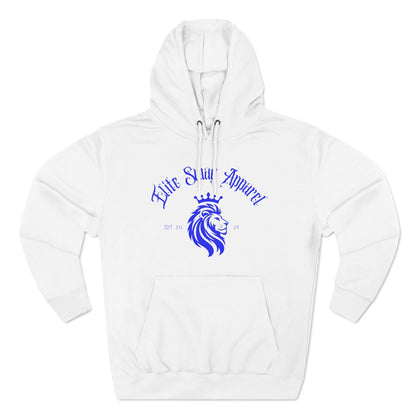 Elite Swag Apparel Fleece Hoodie - Casual Streetwear for Comfort