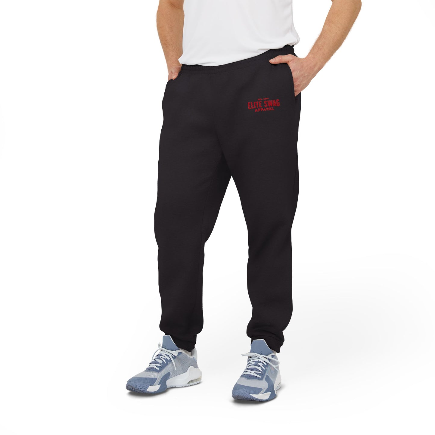 Fleece Joggers - Limited Elite Swag Apparel Adidas Design