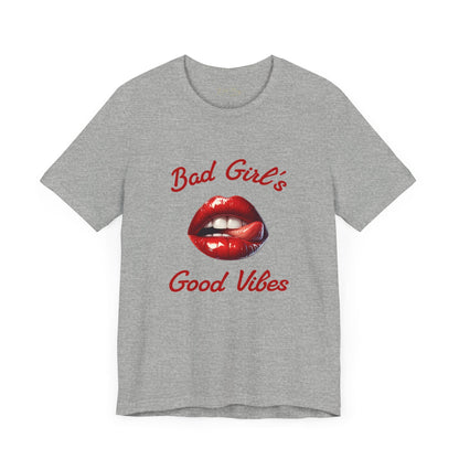 Elite Swag Apparel Bad Girls Good Vibes Streetwear