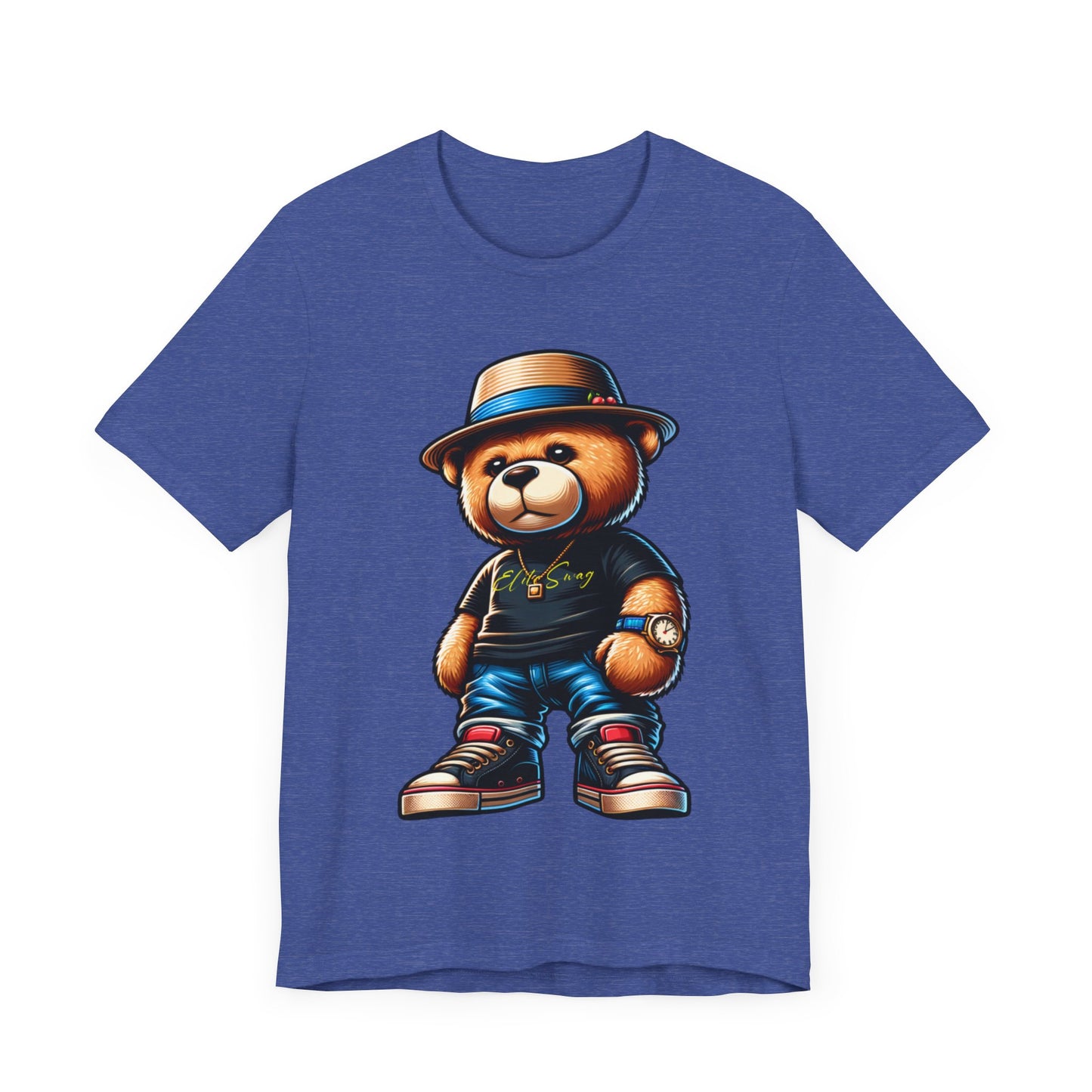 Elite Swag Teddy Bear T-Shirt