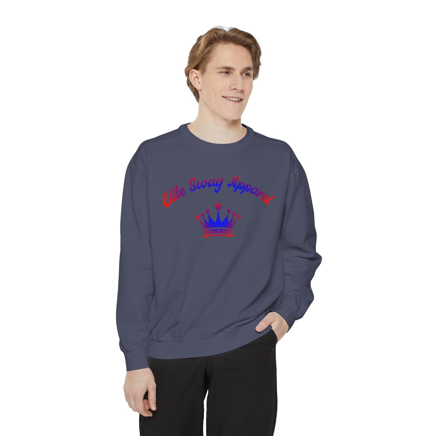 Men's Streetwear Sweatshirt Elite Swag Apparel