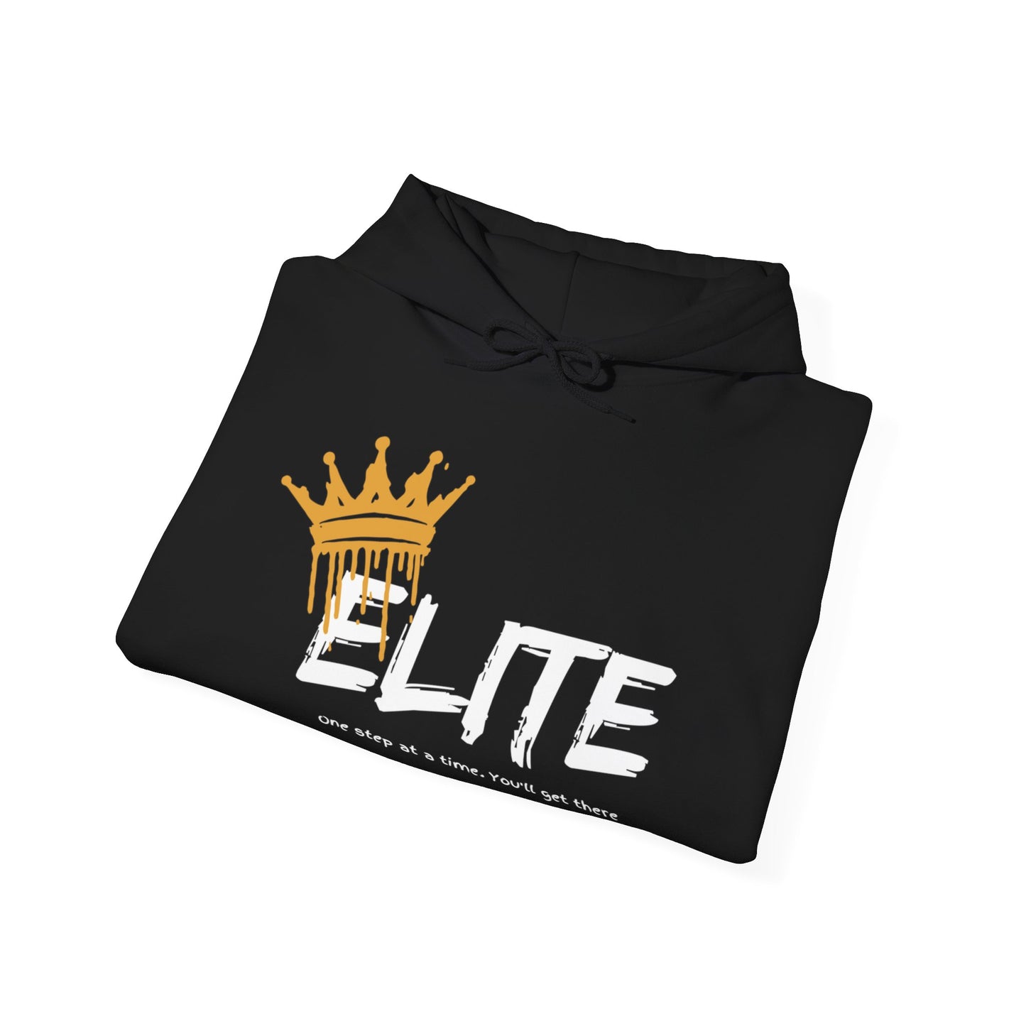 " Elite "Unisex Heavy Blend™ Hooded Sweatshirt