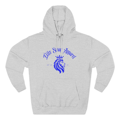 Elite Swag Apparel Fleece Hoodie - Casual Streetwear for Comfort