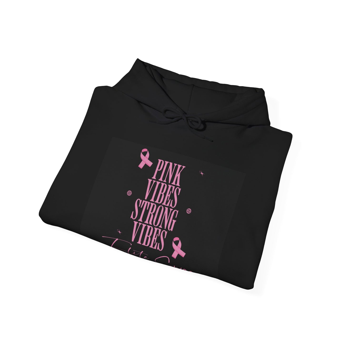 Elite Swag Apparel Breast Cancer Awareness Hoodie