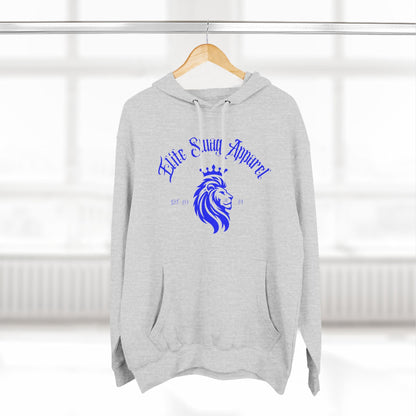 Elite Swag Apparel Fleece Hoodie - Casual Streetwear for Comfort