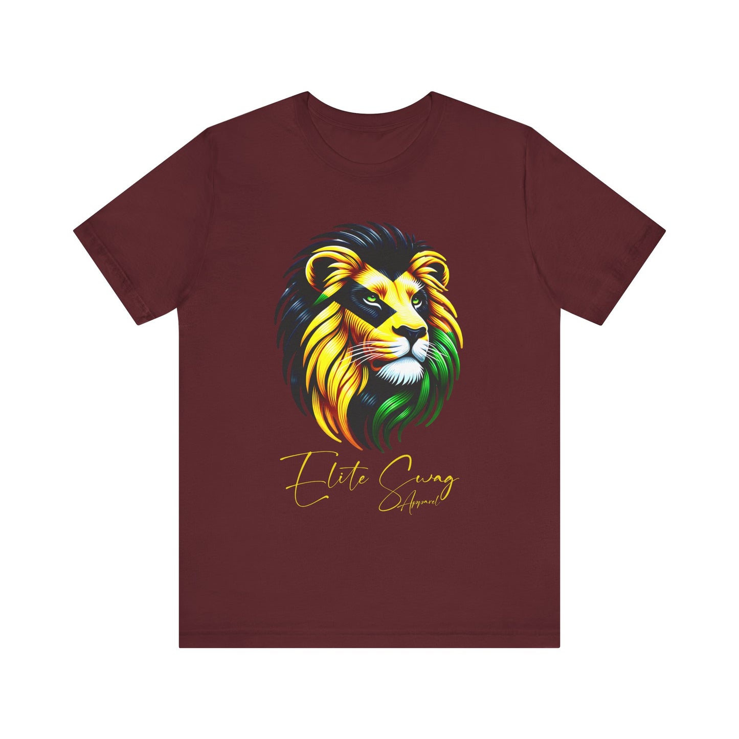 " Tuff Gong " Elite Swag Unisex Jersey Short Sleeve Tee