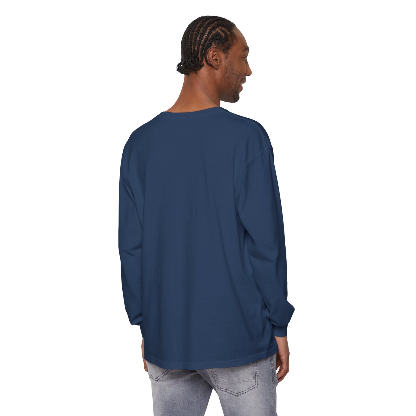 Streetwear Long Sleeve T-Shirt - Elite Swag Apparel Design