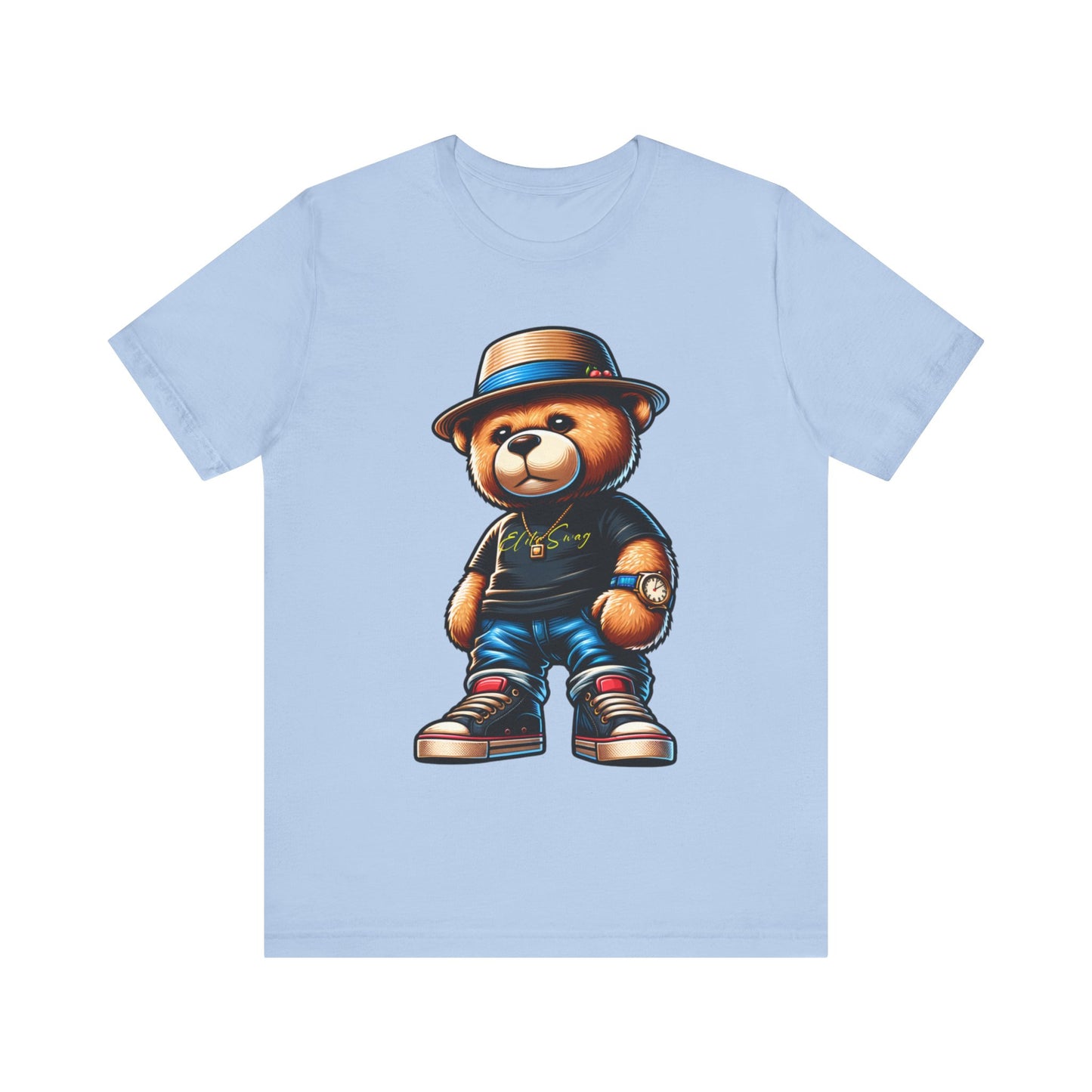 Elite Swag Teddy Bear T-Shirt