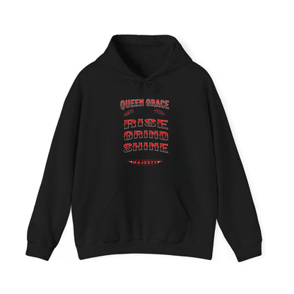 Elite Swag Apparel Graphin Style Streetwear Hoodie - Unique Woman's Graphic Style