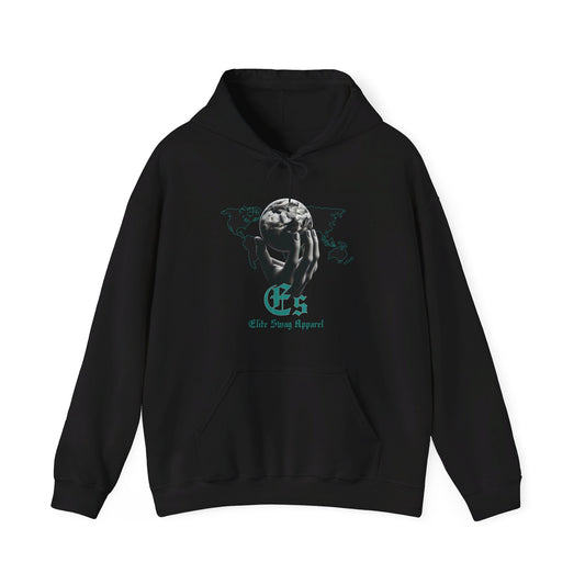 " Elite Swag Apparel Cool Streetwear Heavy Hoodie "