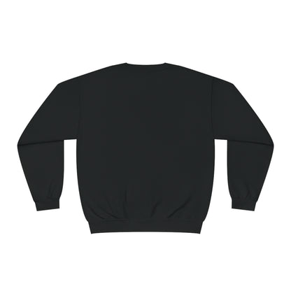 "Loyalty and Passion " Urban and Casual Women's Streetwear  NuBlend® Crewneck Sweatshirt