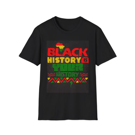 Black History Is Your History