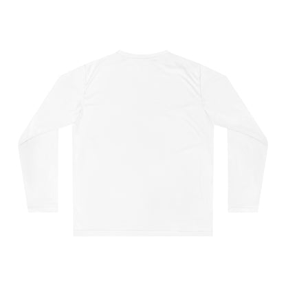 " Fearless " Unisex Performance Long Sleeve Shirt