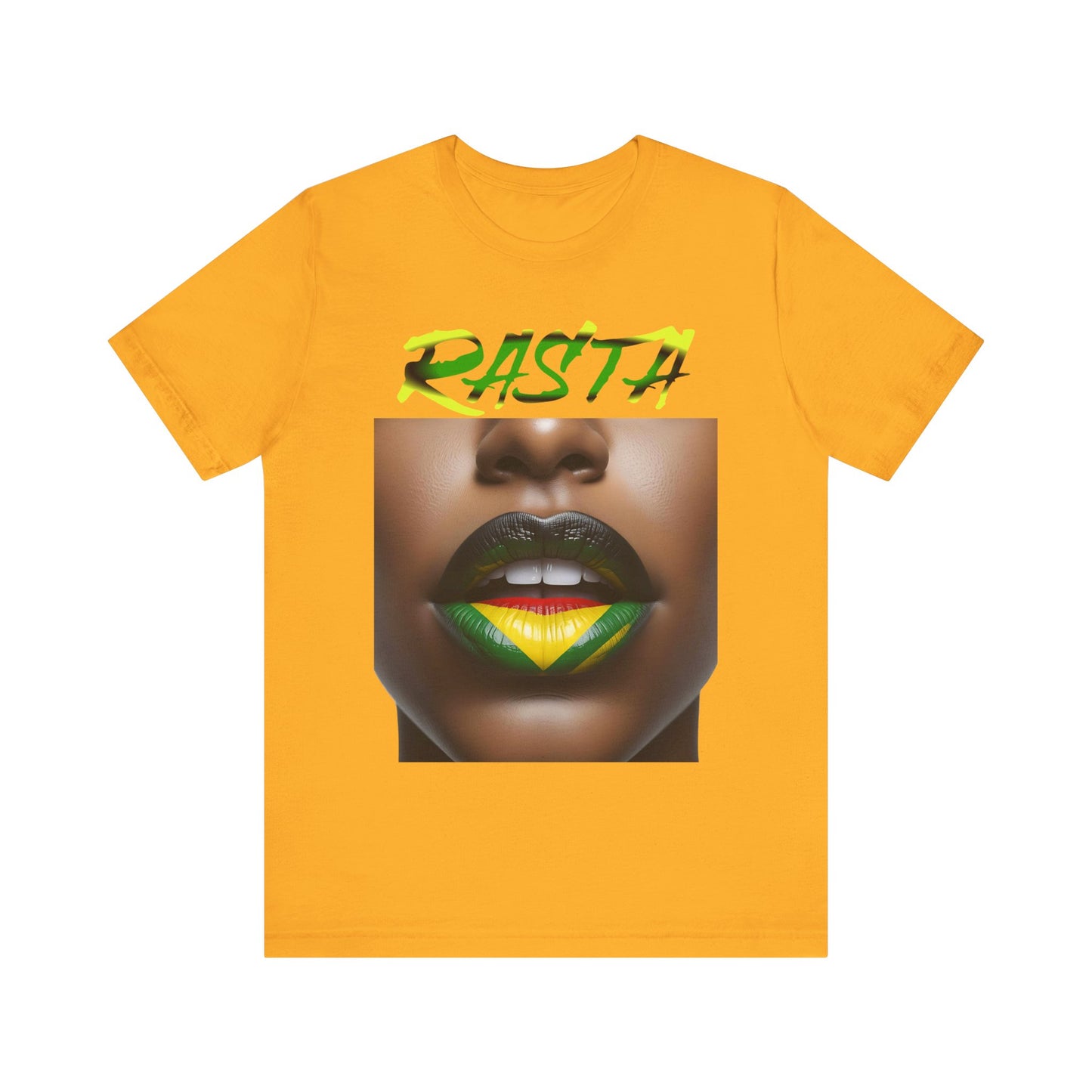 Elite Swag Apparel "RASTA" UNISEX Graphic Streetwear T-Shirt