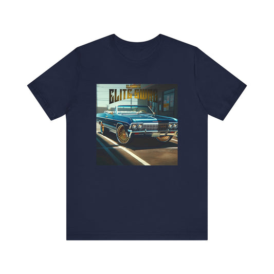 Elite Swag Apparel West Coast Streetwear Tee Shirt