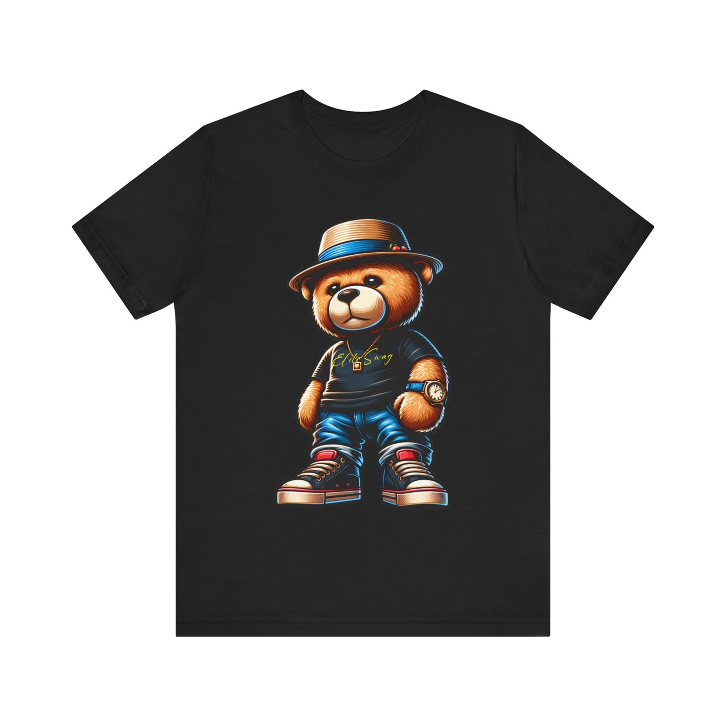 Elite Swag Teddy Bear T-Shirt