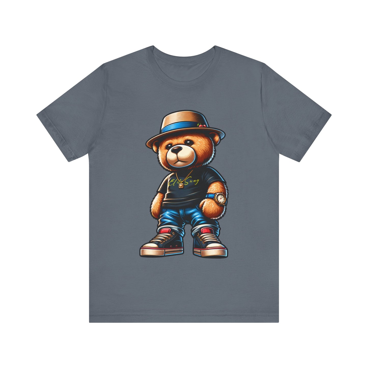 Elite Swag Teddy Bear T-Shirt