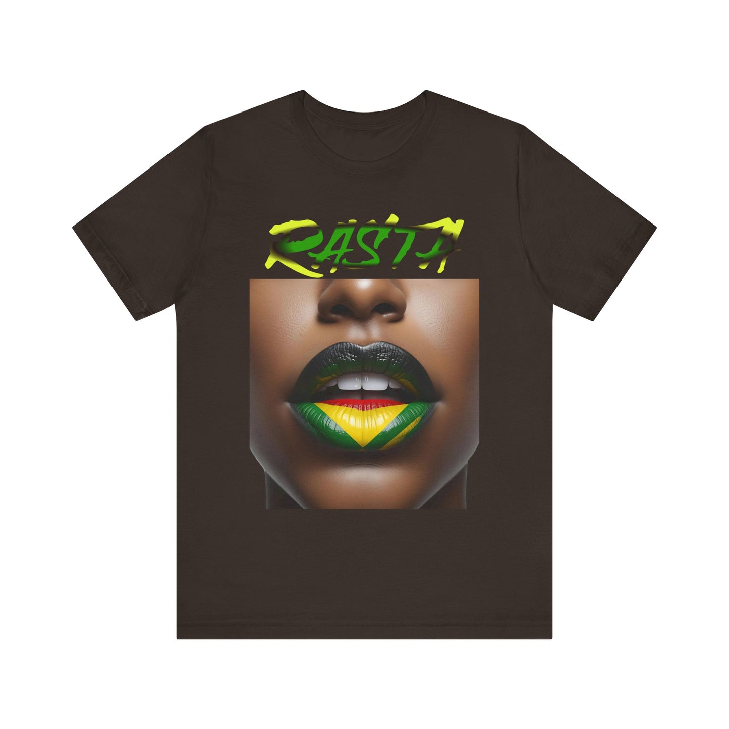 Elite Swag Apparel "RASTA" UNISEX Graphic Streetwear T-Shirt