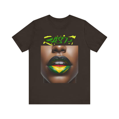 Elite Swag Apparel "RASTA" UNISEX Graphic Streetwear T-Shirt