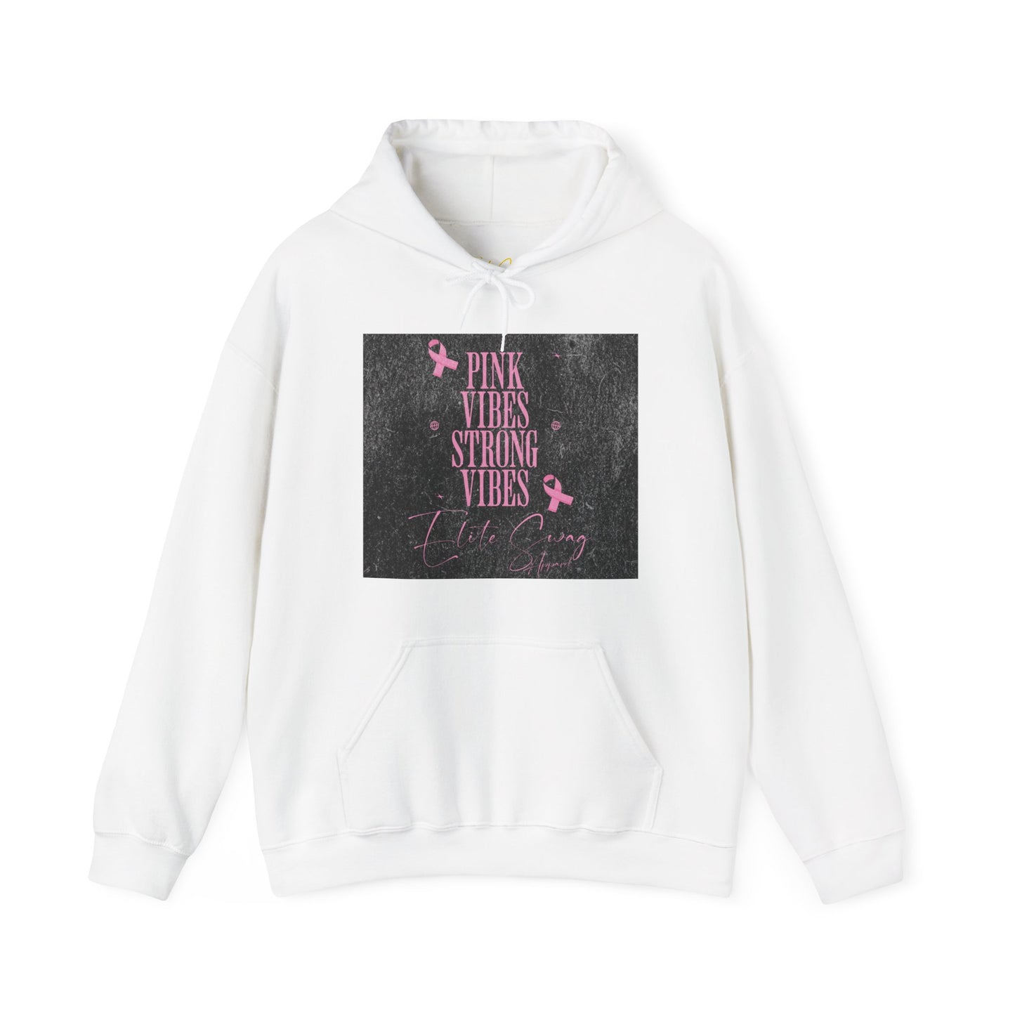 Elite Swag Apparel Breast Cancer Awareness Hoodie