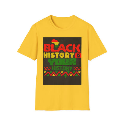 Black History Is Your History