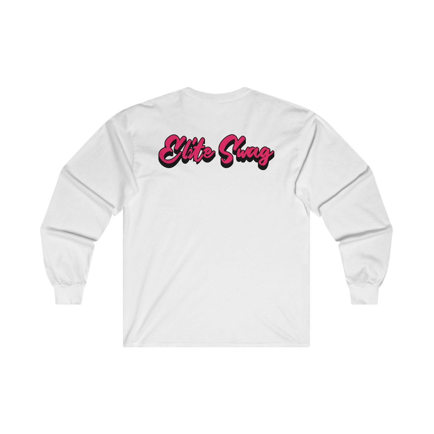 "Elite Swag Summer Vibes Street and Urban Wear" Unisex Ultra Cotton Long Sleeve Tee