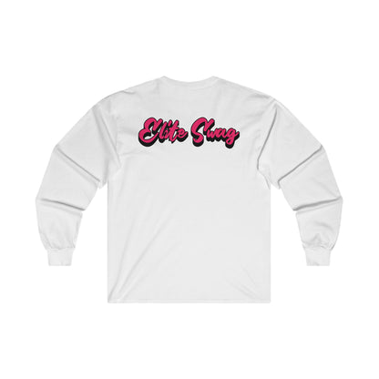 "Elite Swag Summer Vibes Street and Urban Wear" Unisex Ultra Cotton Long Sleeve Tee