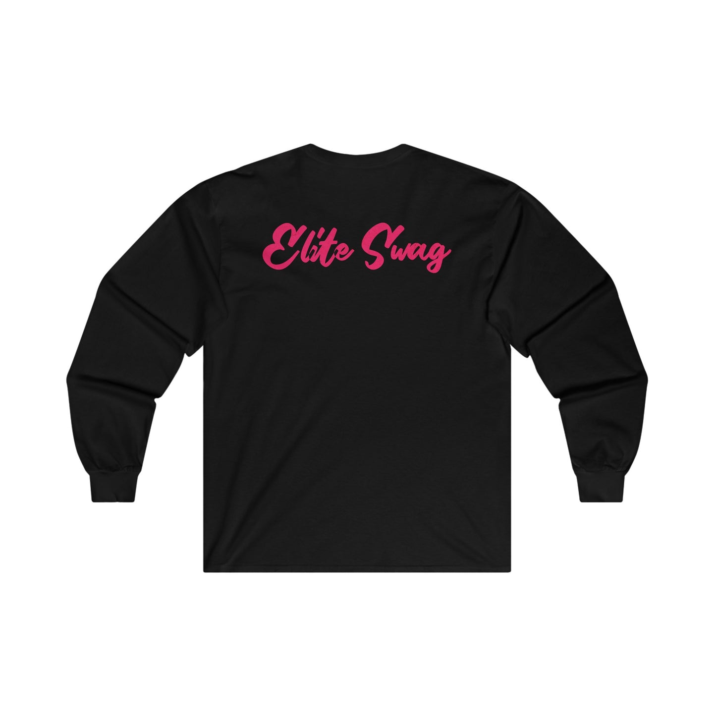 "Elite Swag Summer Vibes Street and Urban Wear" Unisex Ultra Cotton Long Sleeve Tee