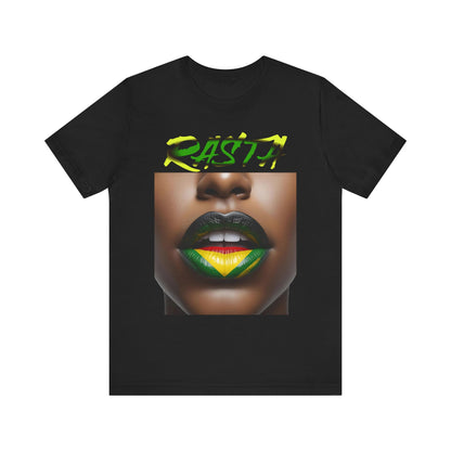 Elite Swag Apparel "RASTA" UNISEX Graphic Streetwear T-Shirt