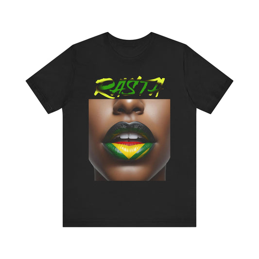 Elite Swag Apparel "RASTA" UNISEX Graphic Streetwear T-Shirt